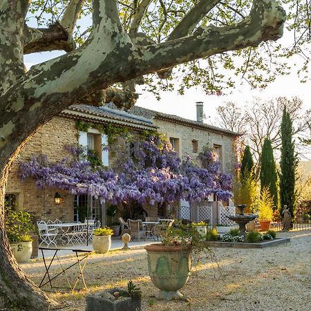 Le Clos De Lucie Lagnes Екстер'єр фото