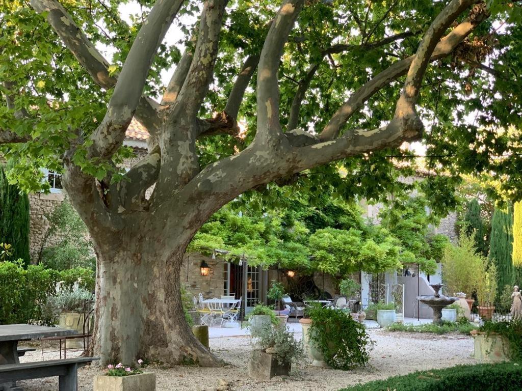 Le Clos De Lucie Lagnes Екстер'єр фото